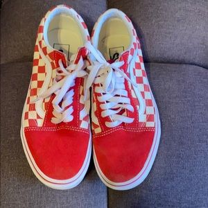 Women’s vans